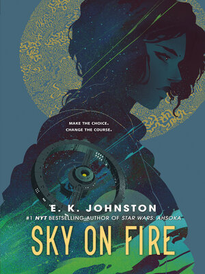 Sky on Fire - ebook